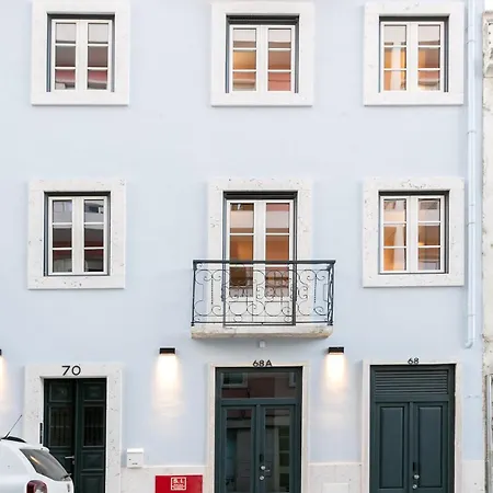 Nosolomio Alegria 70 6 Apartmán