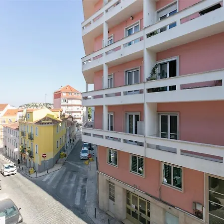 Nosolomio Alegria 70 6 Apartmán
