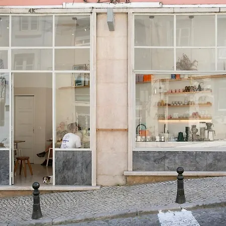 Apartmán Nosolomio Alegria 70 6 Lisboa